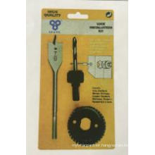 Lock Installation Kit with The Package